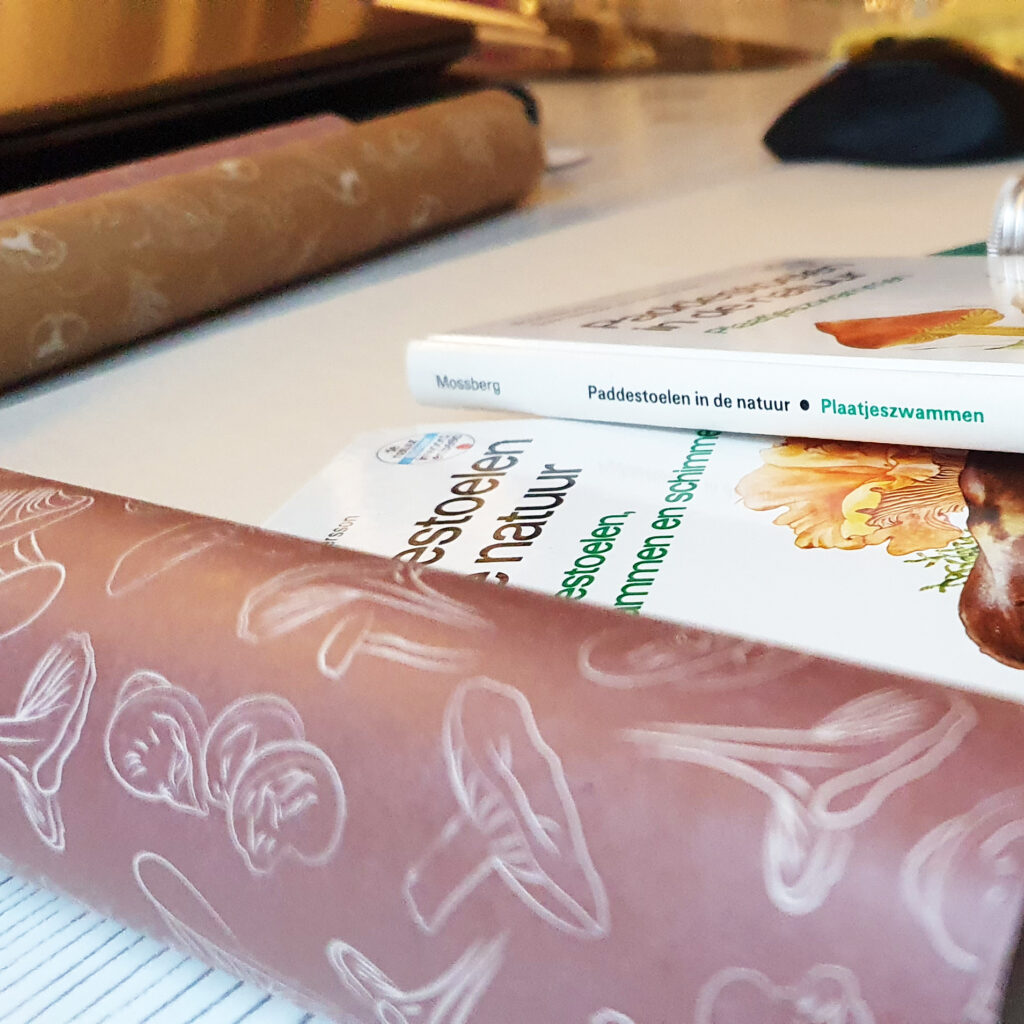 Foto inpakpapier